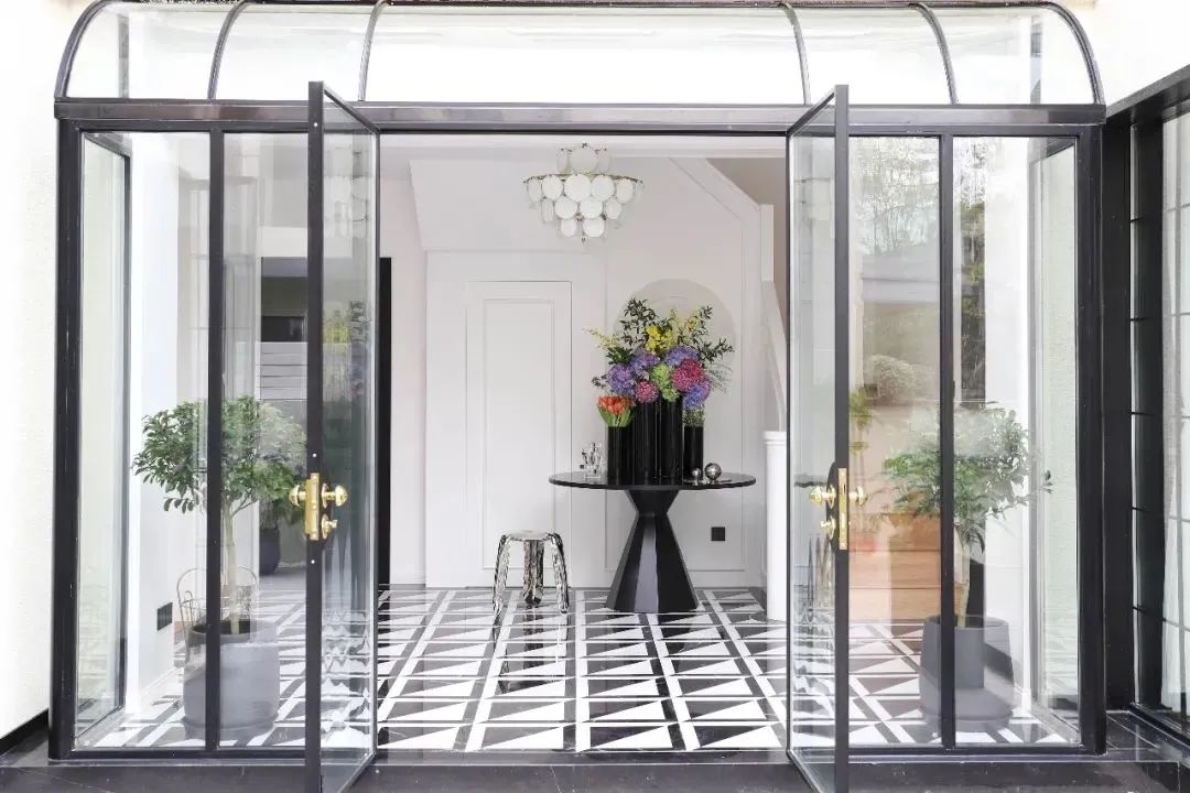 青城山下美式别墅丨设计 100-6