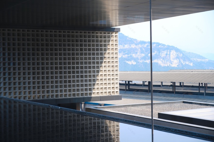 郎酒集团品质研究院丨中国泸州丨天仝建筑-30