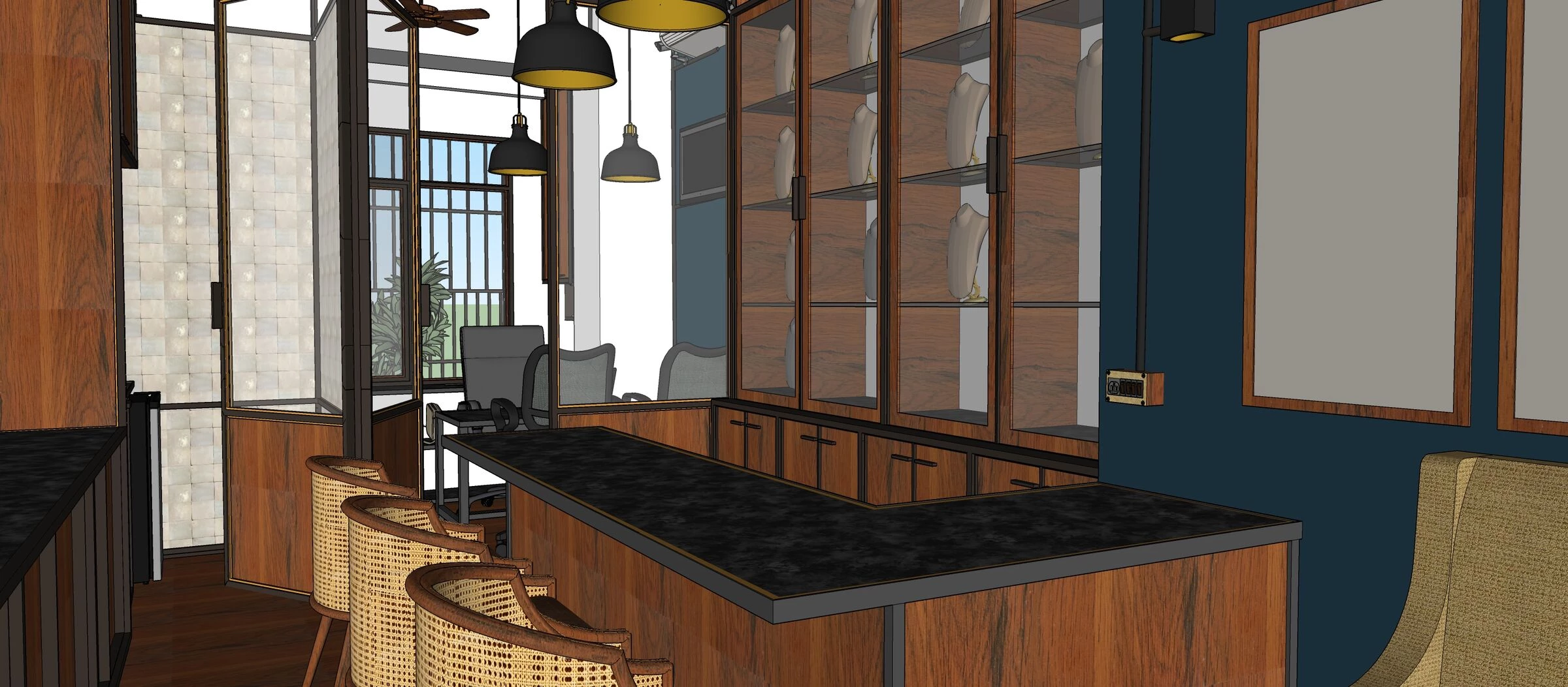 Jewelry Store, India-7