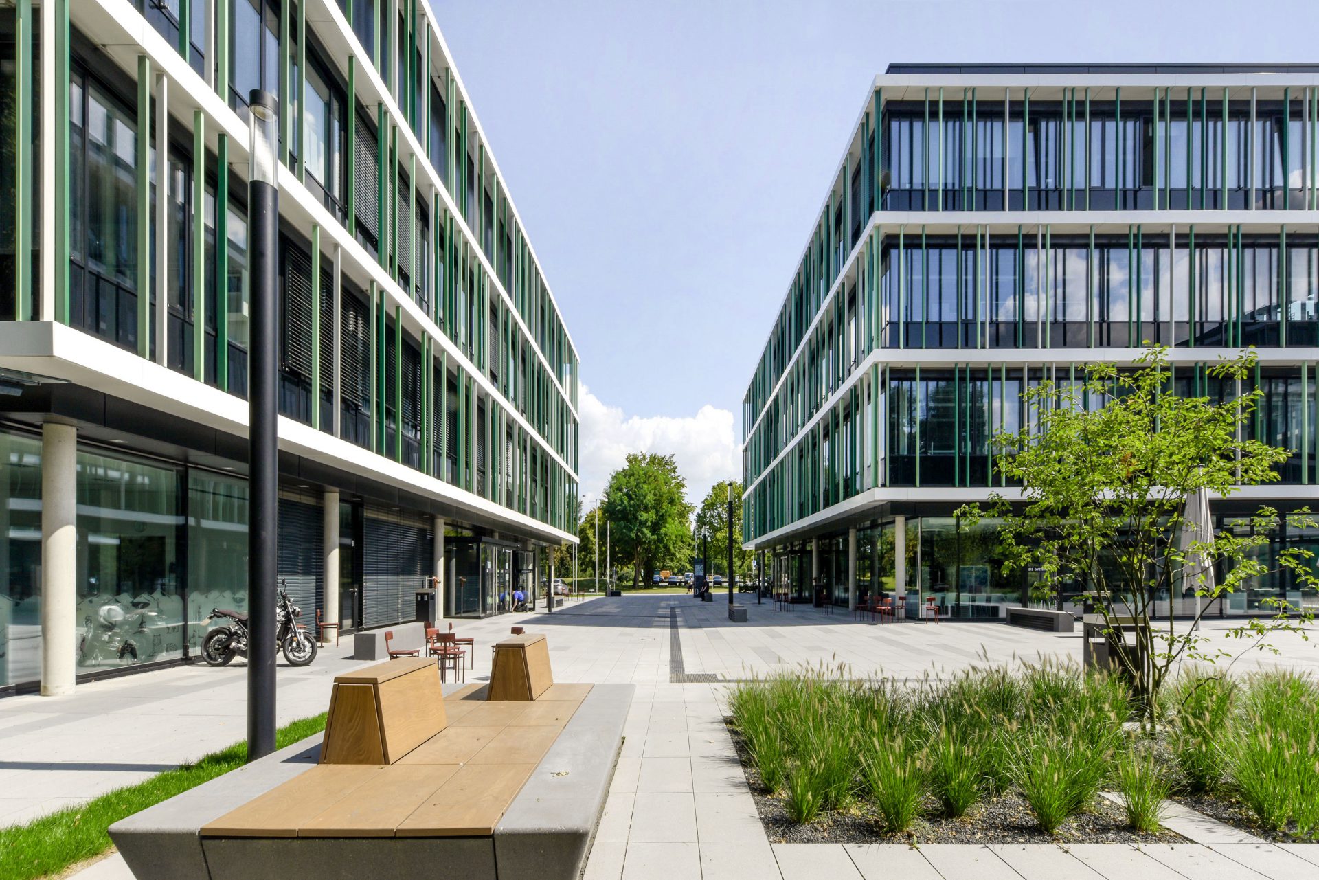 LTZ Campus - THM Gießen Neubau Labor- und Technologiezentrum-20