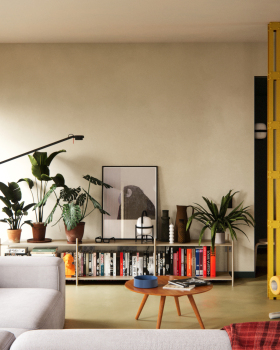 PSDL19号别墅丨西班牙马德里丨EstudioReciente