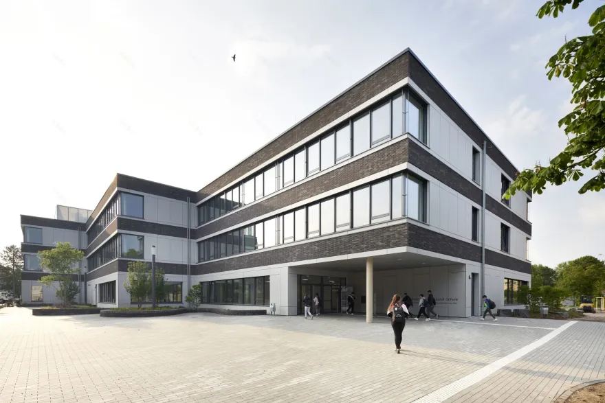 Alexander-von-Humboldt-Gesamtschule Rüsselsheim-28