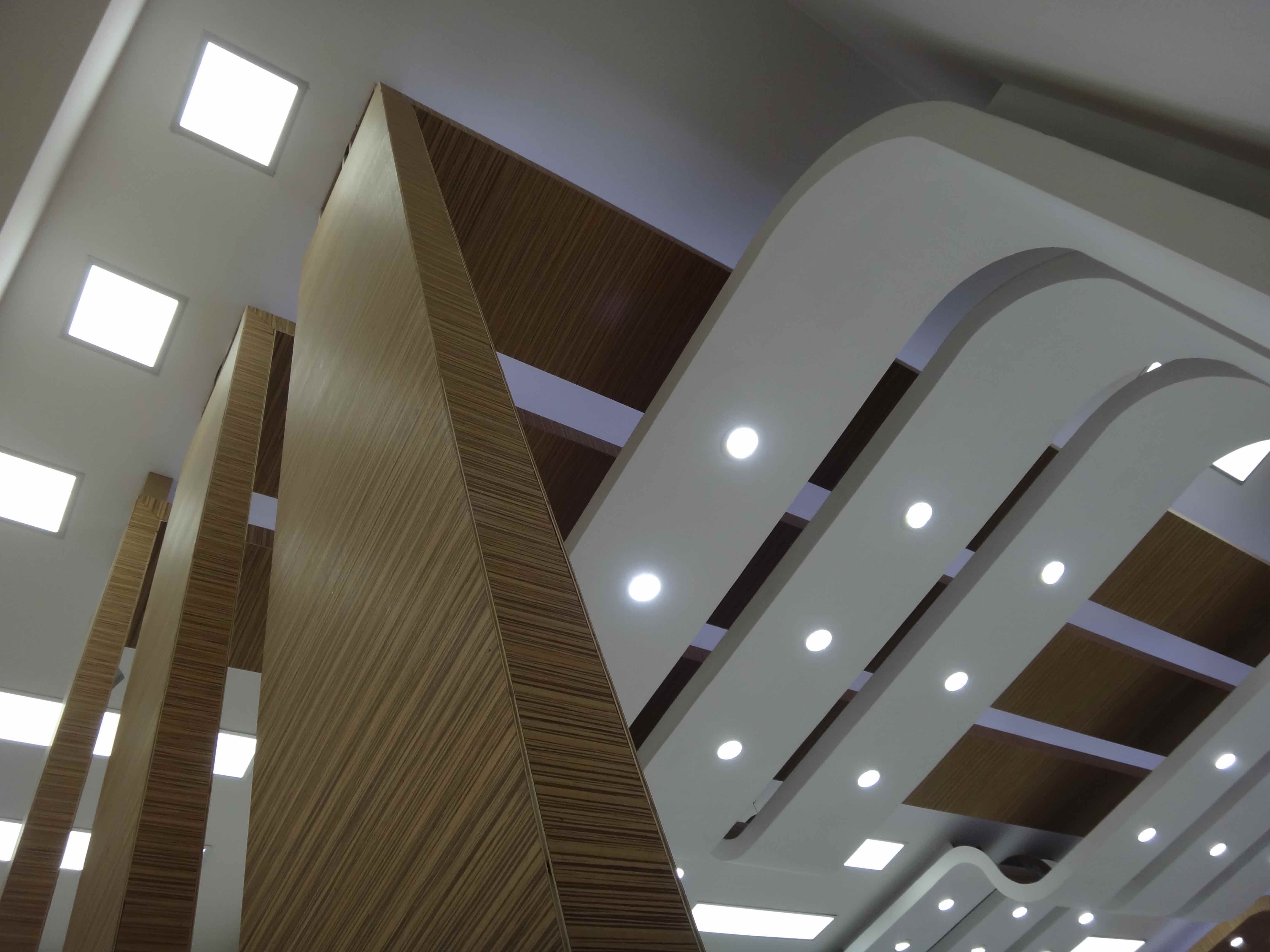 美丽曲线打造商业空间-10