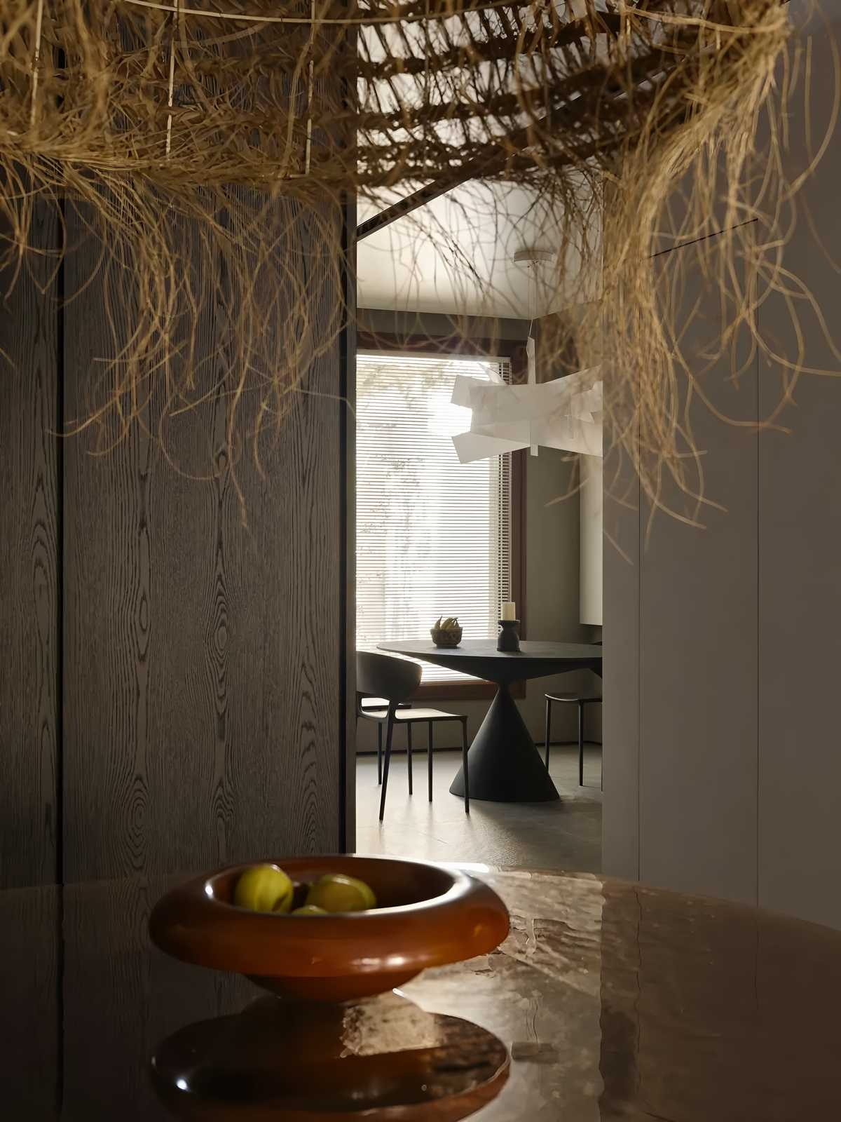 子茉·宋境丨中国淮安丨南京素空室内设计有限公司-56