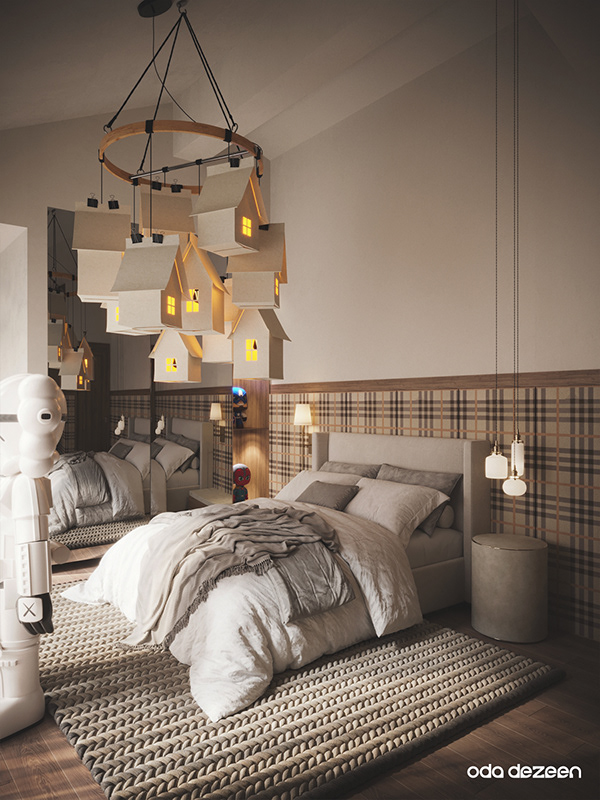 私人住宅室内设计-55