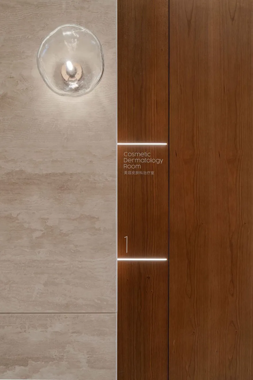 Dynámed 医疗美容诊所室内设计丨中国上海丨Atelier Pacific-12