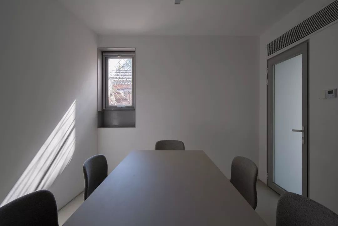 北京胡同里的茶素材设计中心 | 化零为整,深远不尽-49