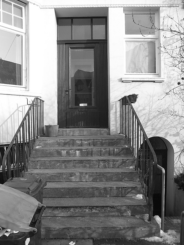 B62号房屋（注：haus在德语中是房屋、住宅的意思 ，如果这里有特定背景，比如是某个地方特定的建筑编号等，可根据实际情况进一步精准表述） 丨德国不来梅丨theis janssen – architekt BDA-16