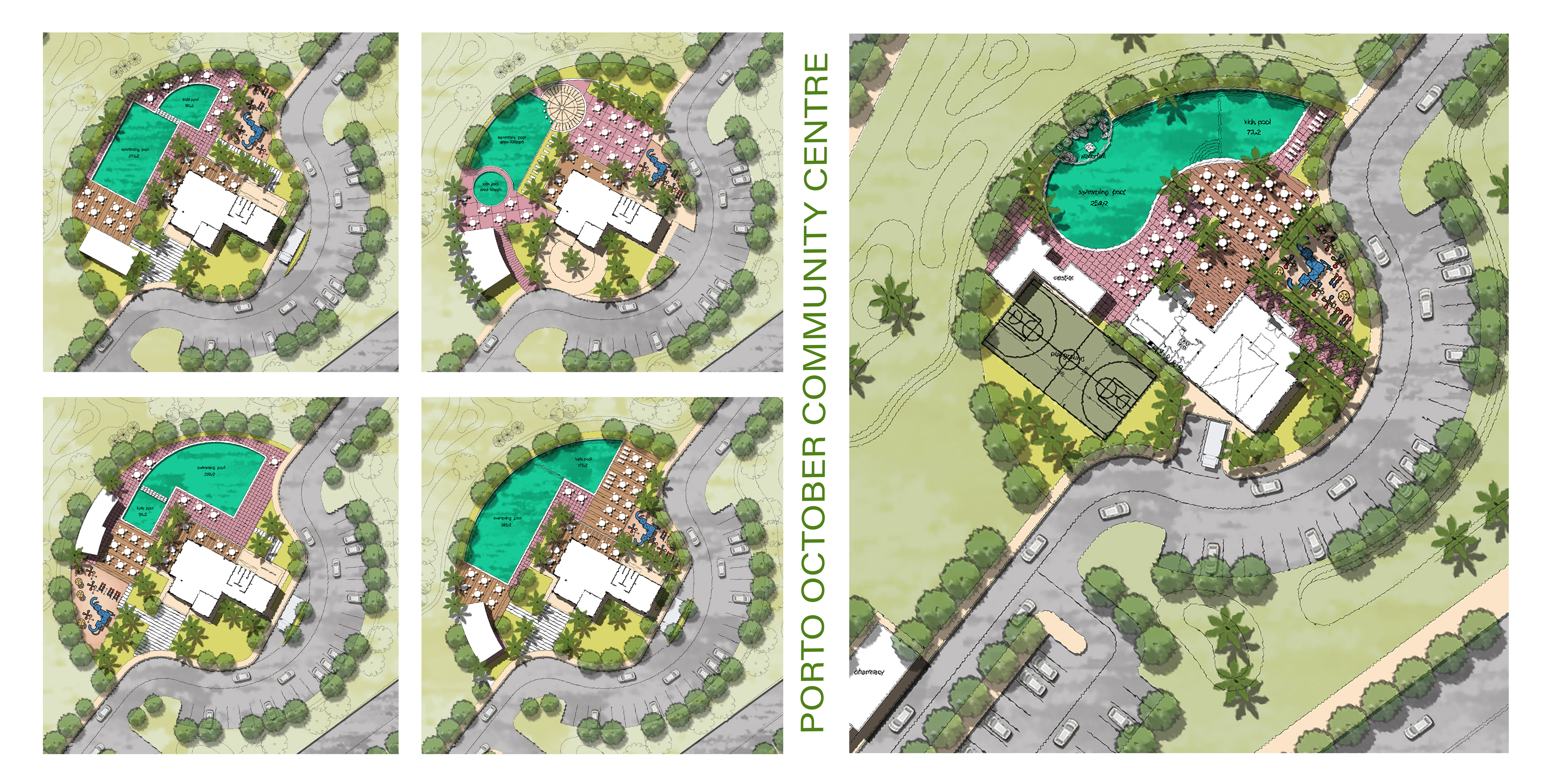波尔图十月·社区中心-6