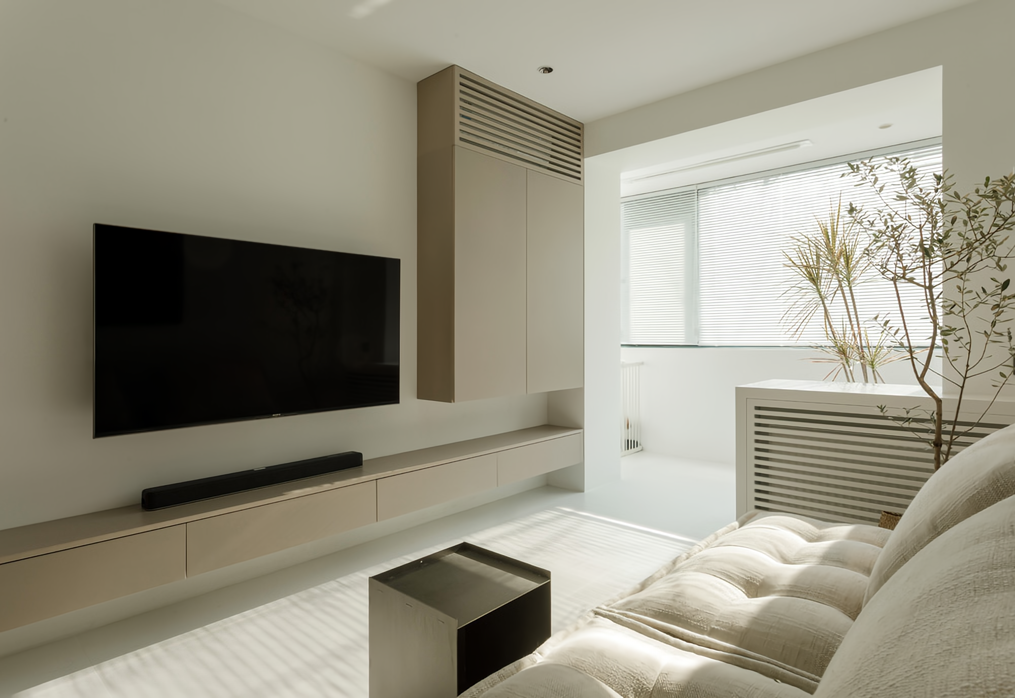 老破小改造的极简的家丨中国北京丨NOTHING DESIGN-21