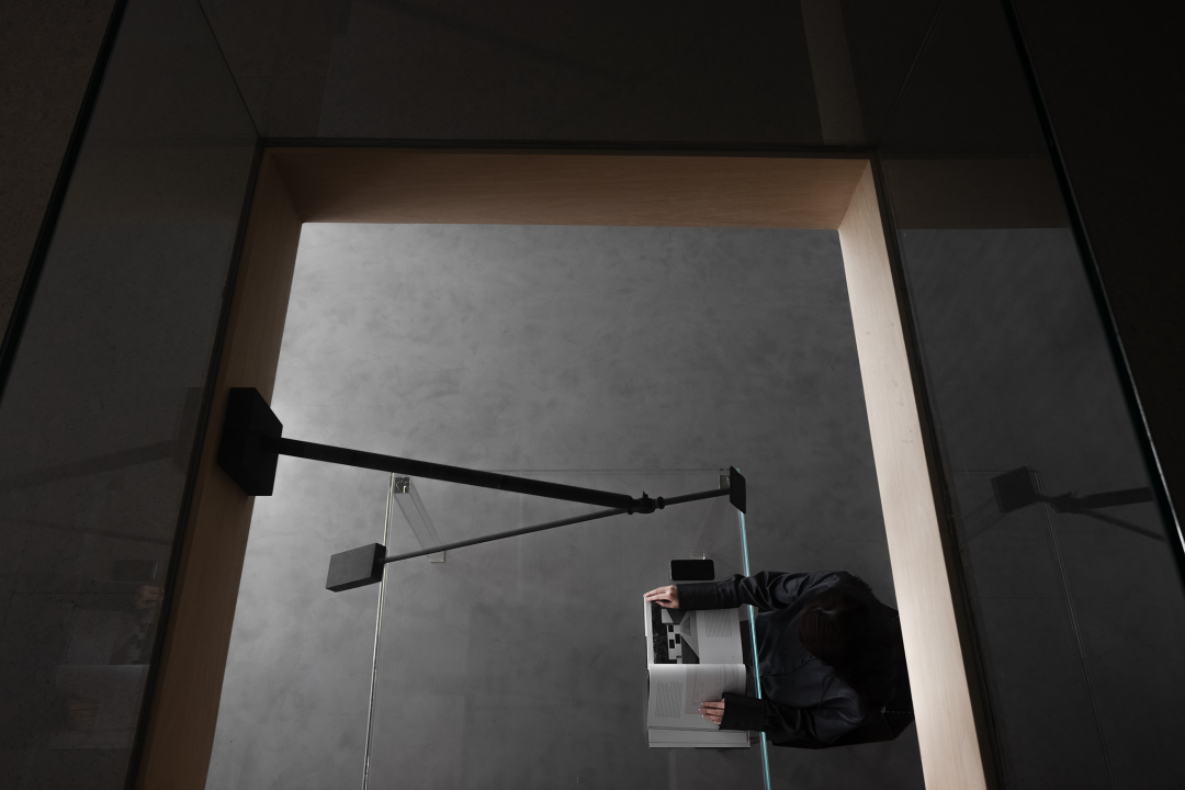 兰亭：材料展厅 | 叶晖 今古凤凰设计-67