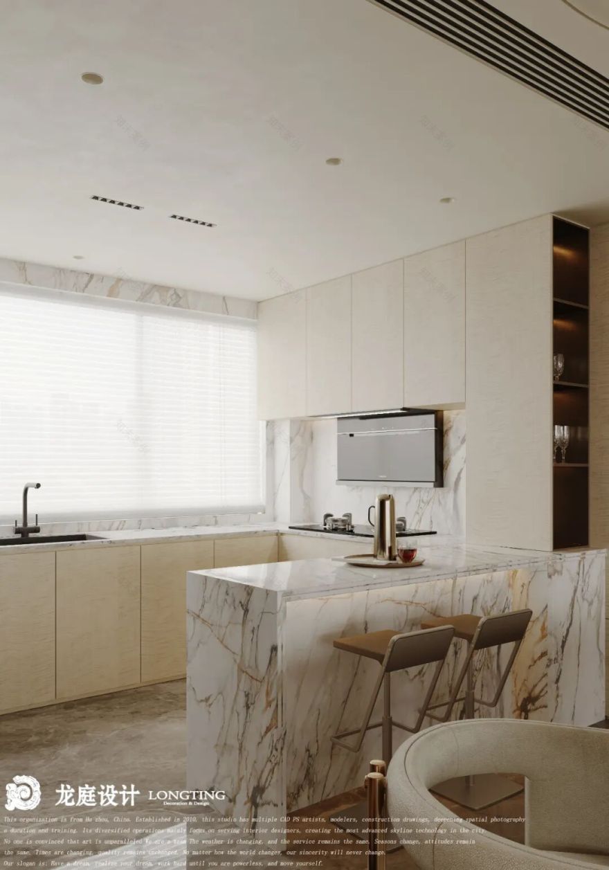 春辰里雅韵奢居丨中国湖州丨龙庭设计-41