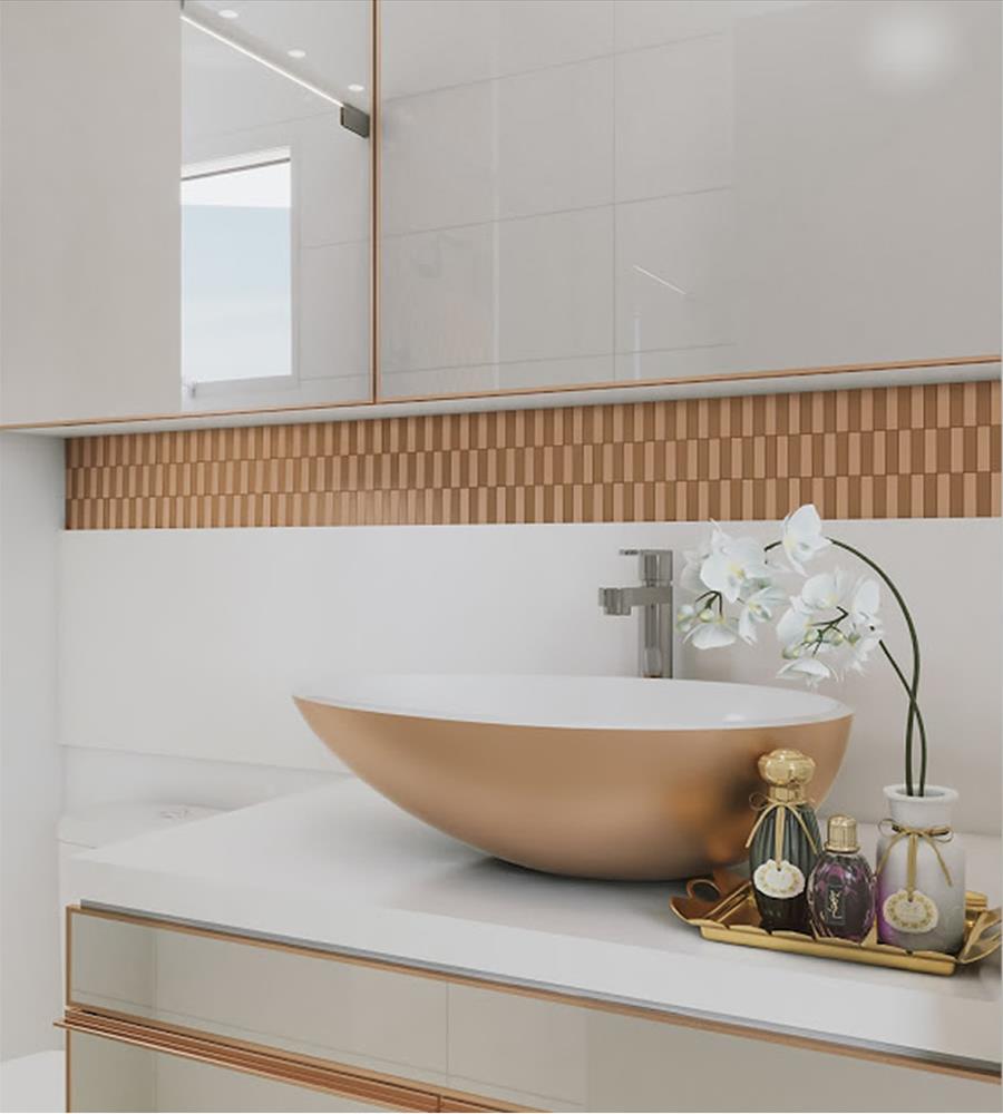 巴西 Ariane Rosa Arquitetura 公寓设计-7