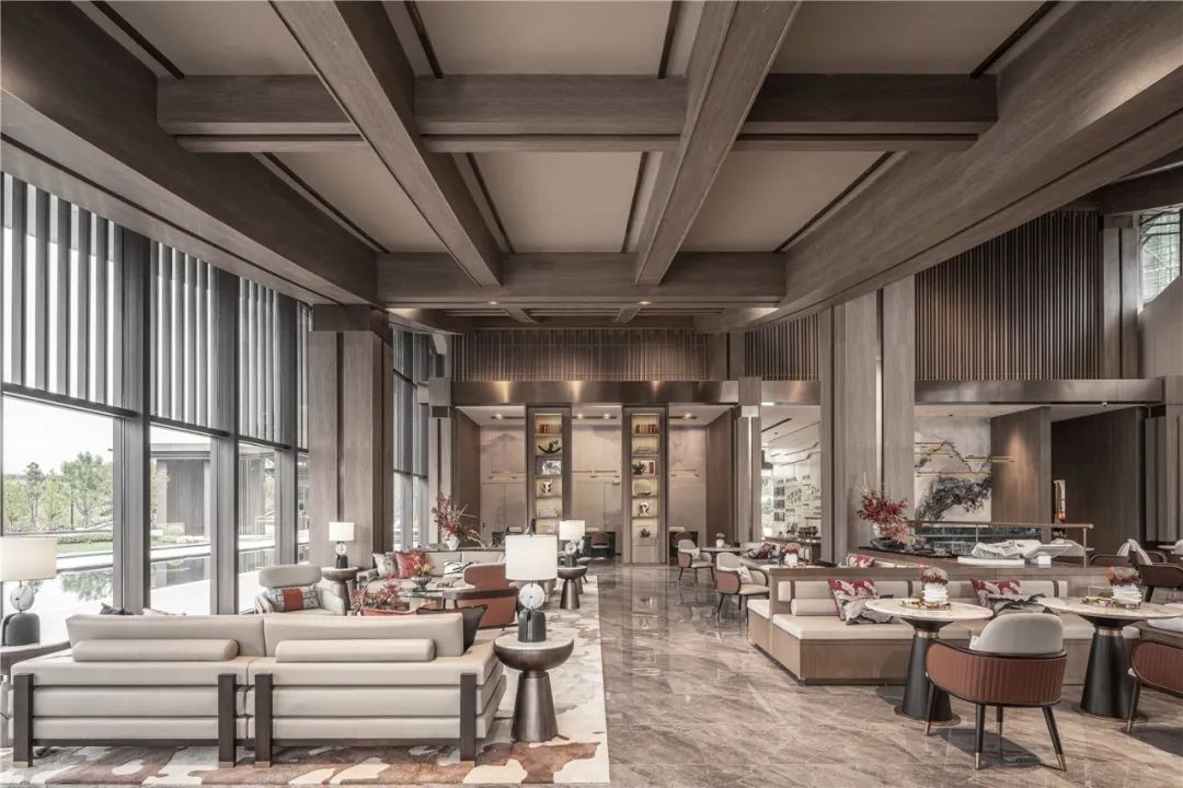 景业 • 江山十里丨中国云南丨LANSON 蓝森设计-29