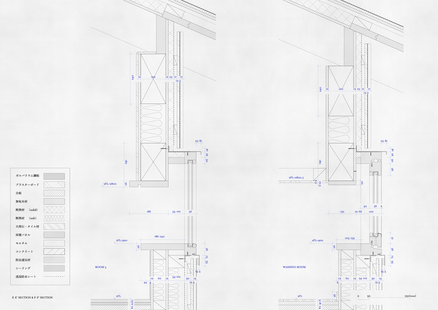 世代共存 日本 Niigata 住宅设计-35