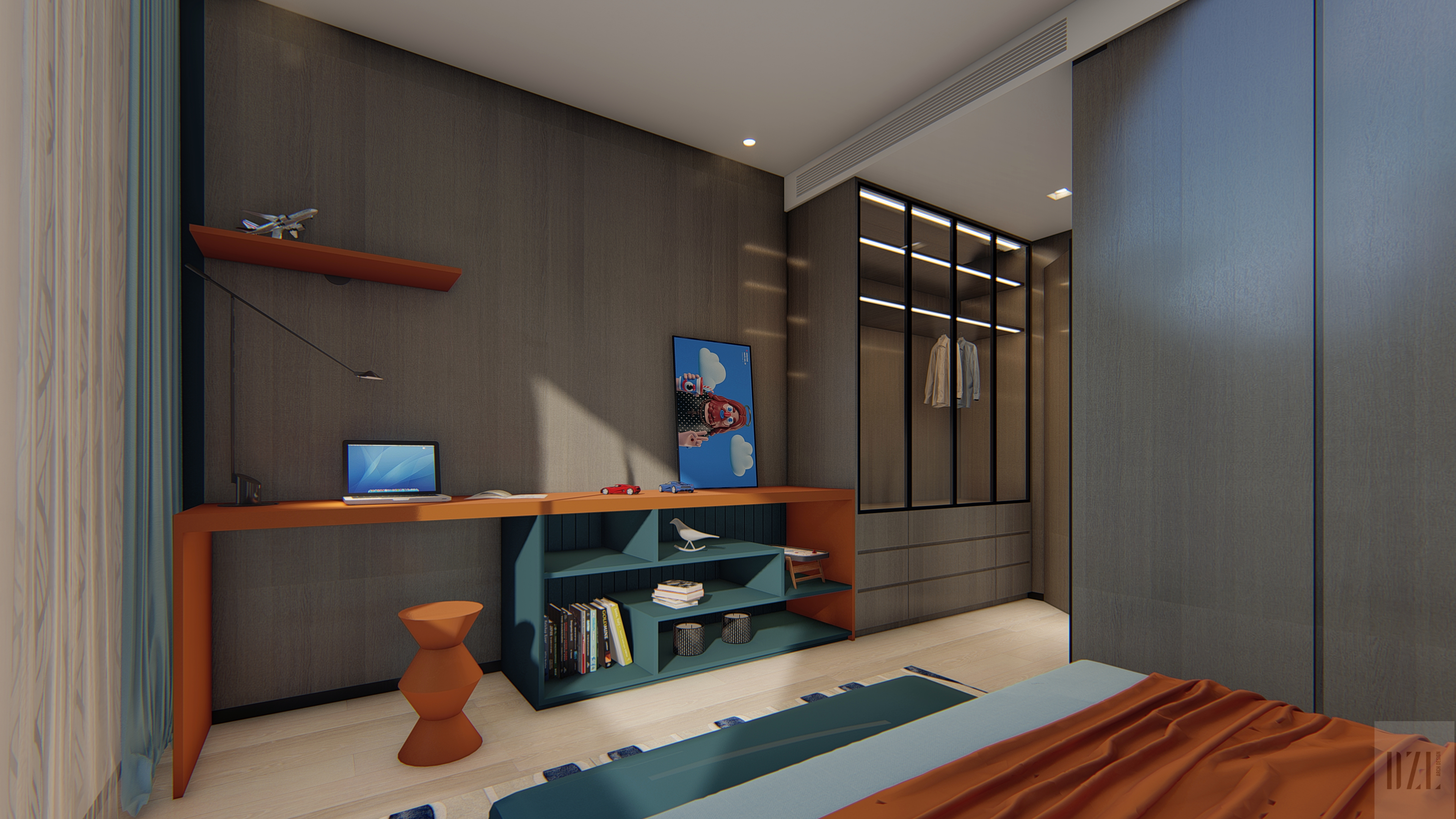 世茂摩天城蔡宅 | 豪华别墅设计典范-16