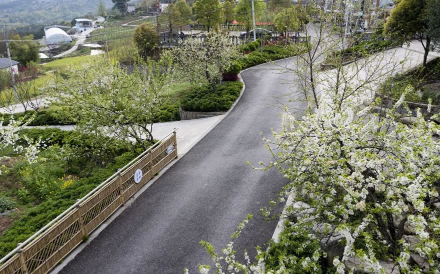 万州东桥村适老化改造丨中国重庆丨道合设计重庆六所-69