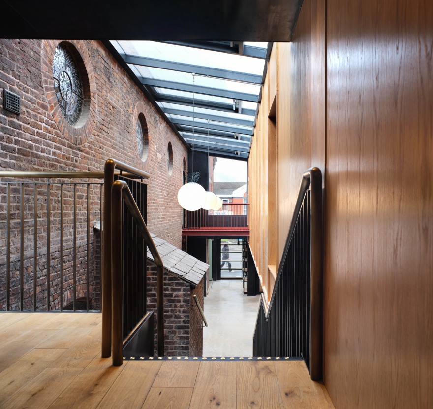 曼彻斯特犹太博物馆丨英国曼彻斯特丨Citizens Design Bureau-70