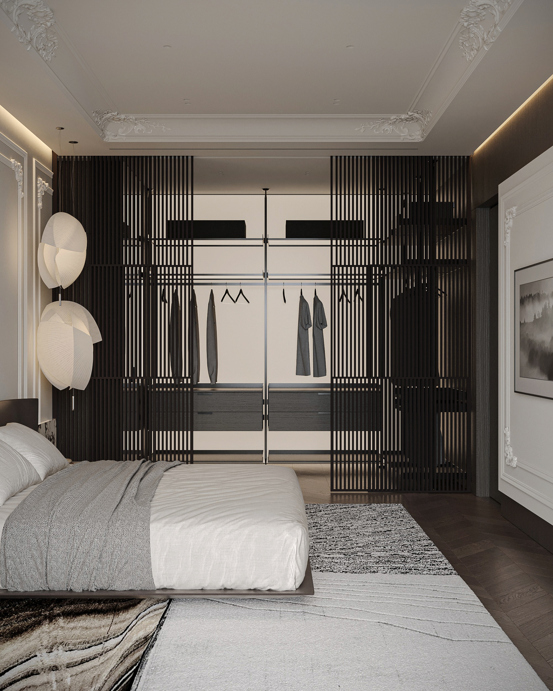 Neoclassique | Interior design-32