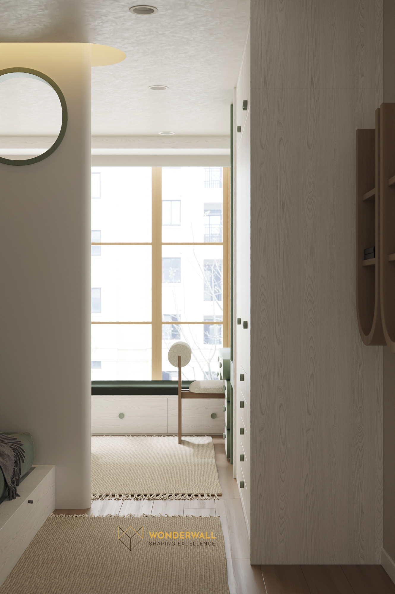 Wabisa bi 独立住宅设计-28