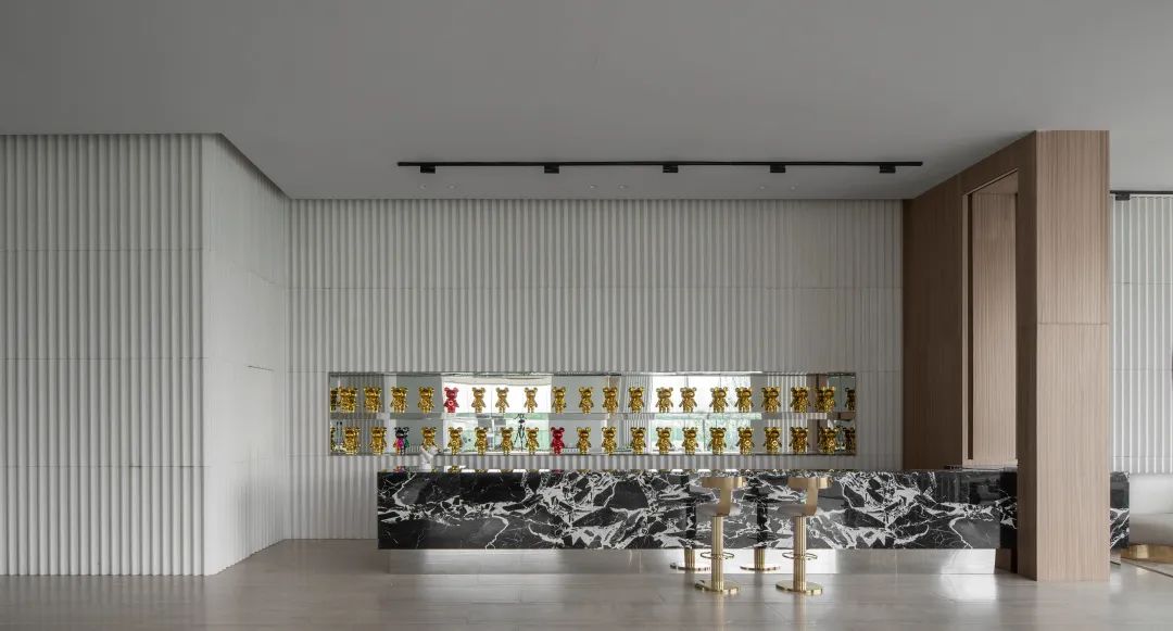 成都麓湖公园观景豪宅丨中国成都丨DOME&ASSOCIATES董世建筑-52