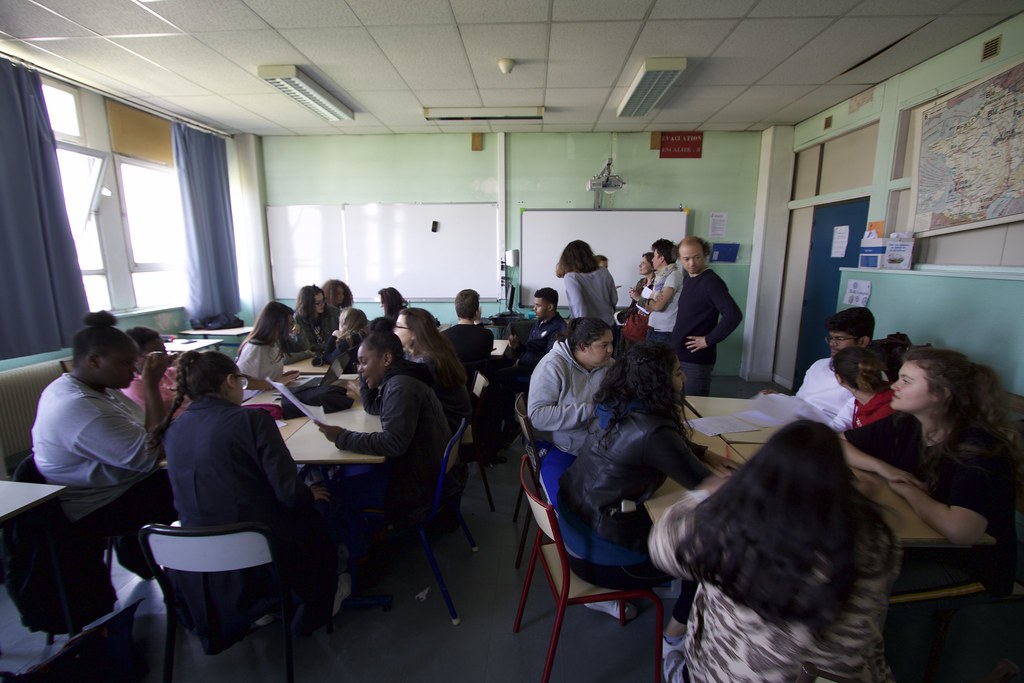 Chantier Partagé（共享工地）丨法国丨Collectif Parenthèse（括号集体）-83