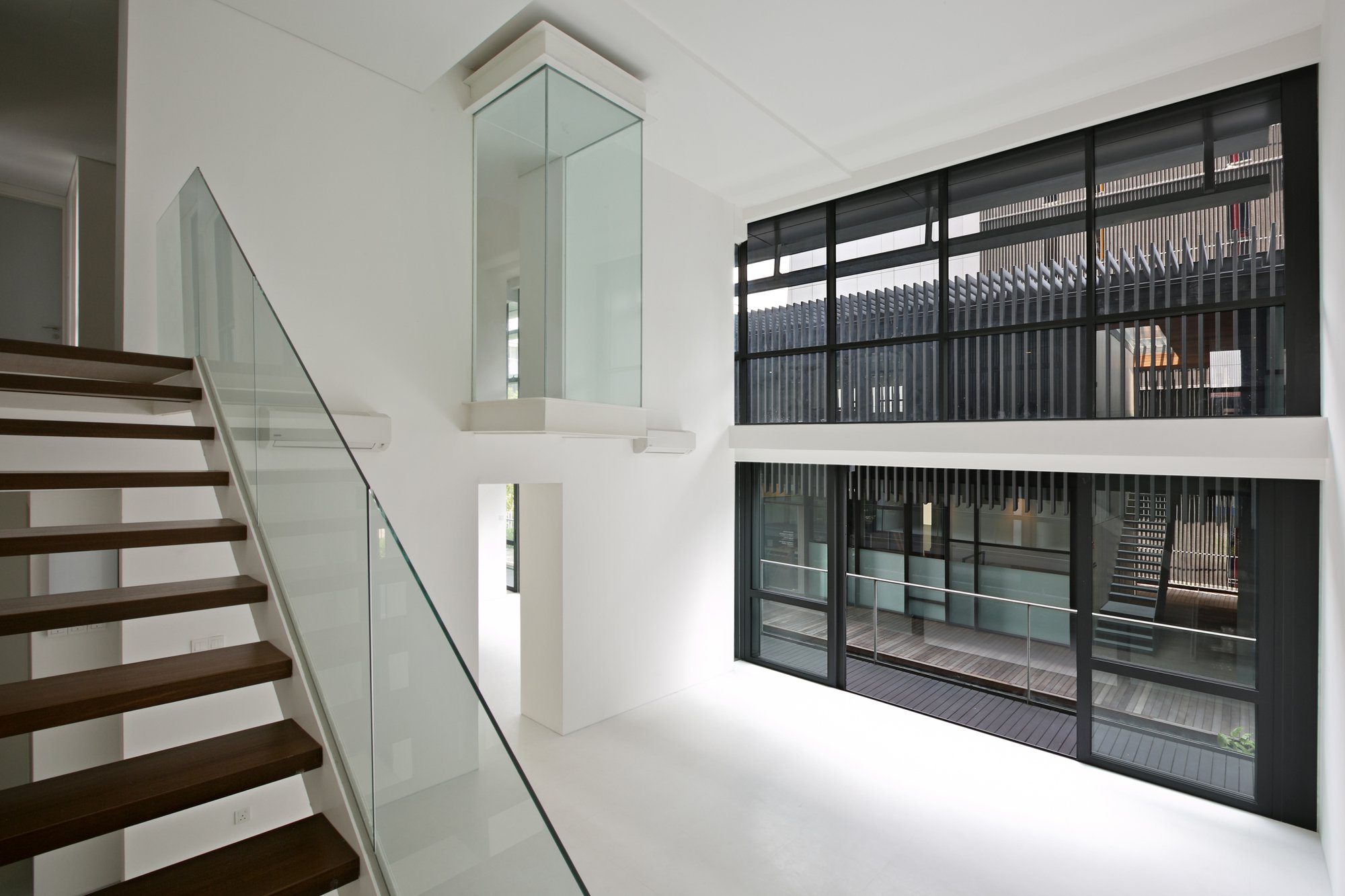 马来西亚The Capers综合住宅楼丨RT+Q Architects-30