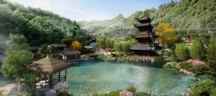 葛仙山景区丨中国上饶-44