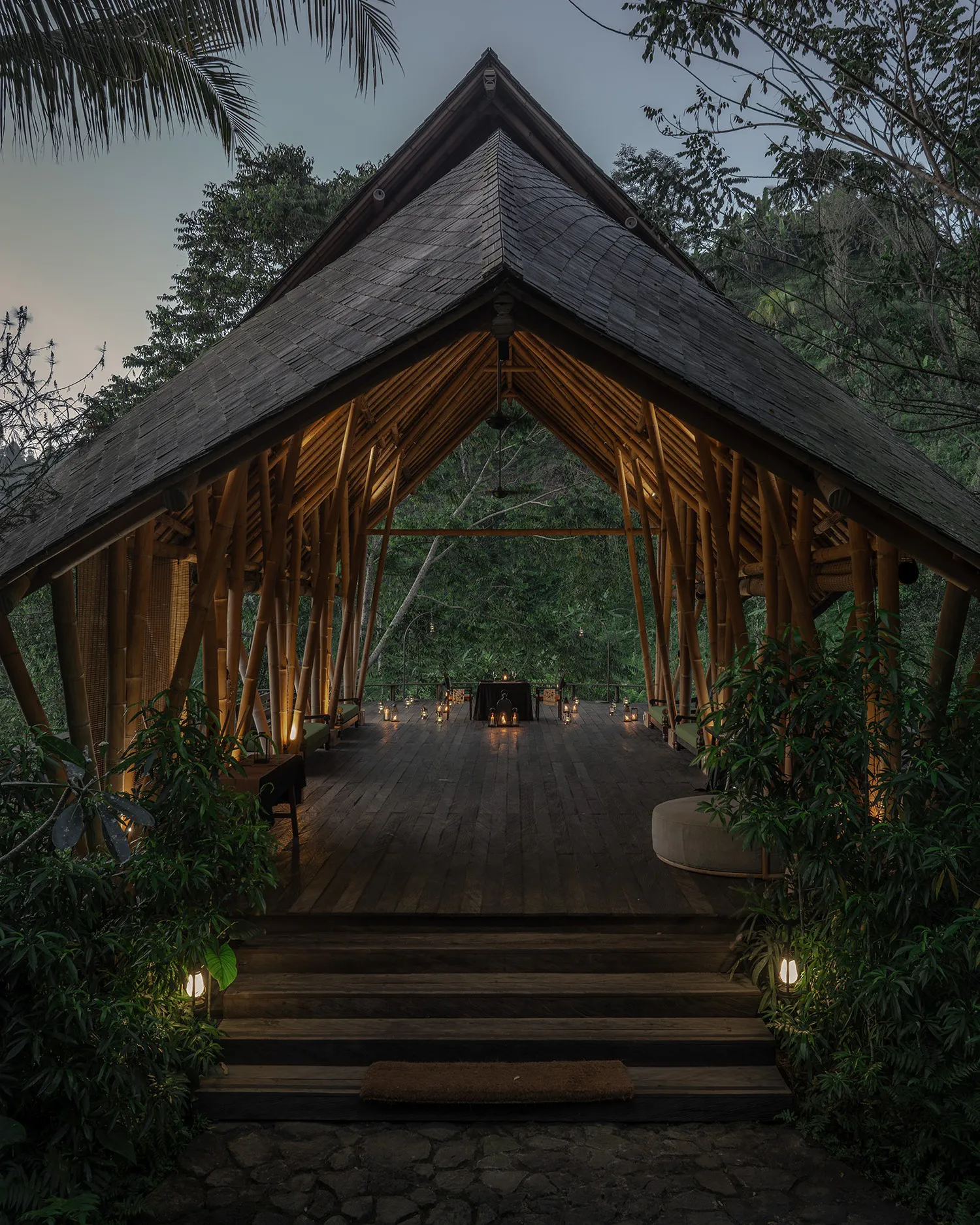 巴厘岛布罕悦榕逸境度假村丨悦榕庄-12