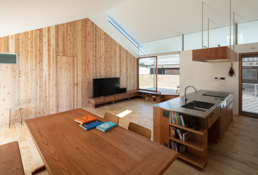 House in Sugie Horibe Associates-45