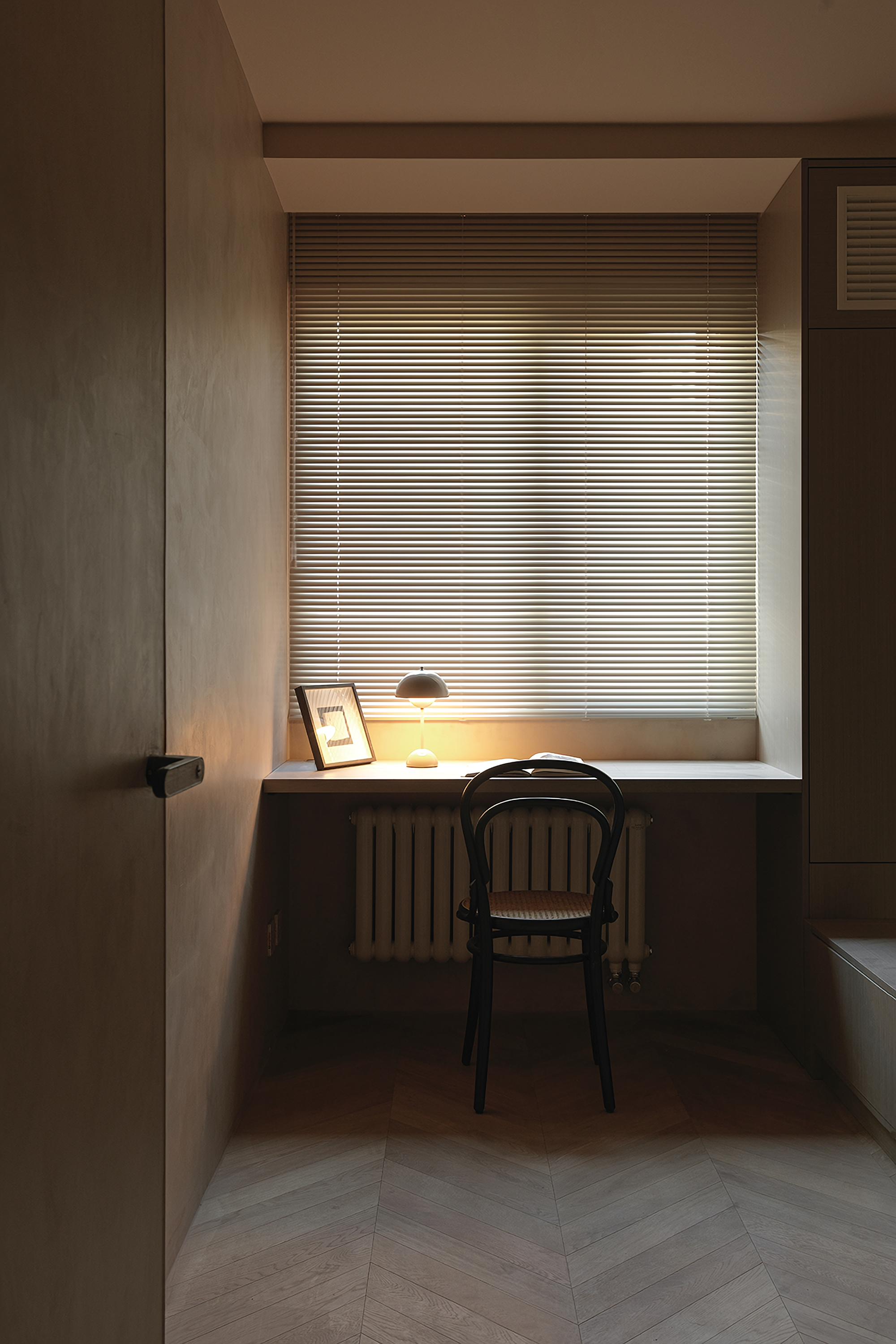 极简与侘寂丨中国北京丨七巧天工设计-43