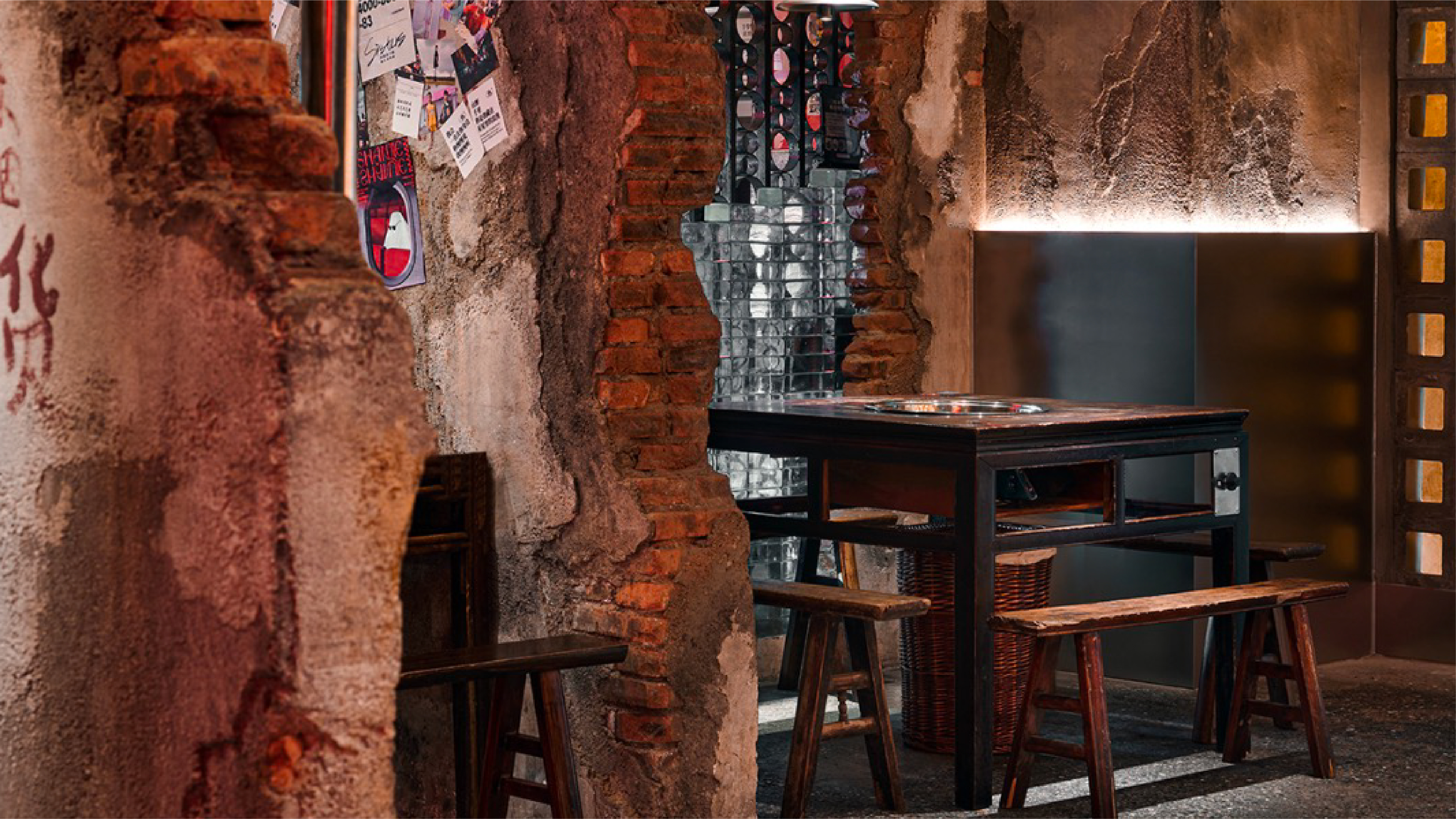 杉姐老火锅丨中国成都丨消失筑造-43