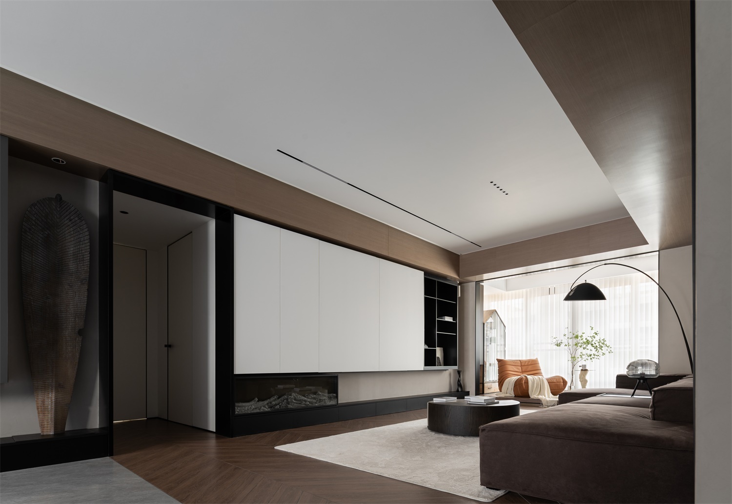 L宅丨中国汕头丨宅这里设计-15