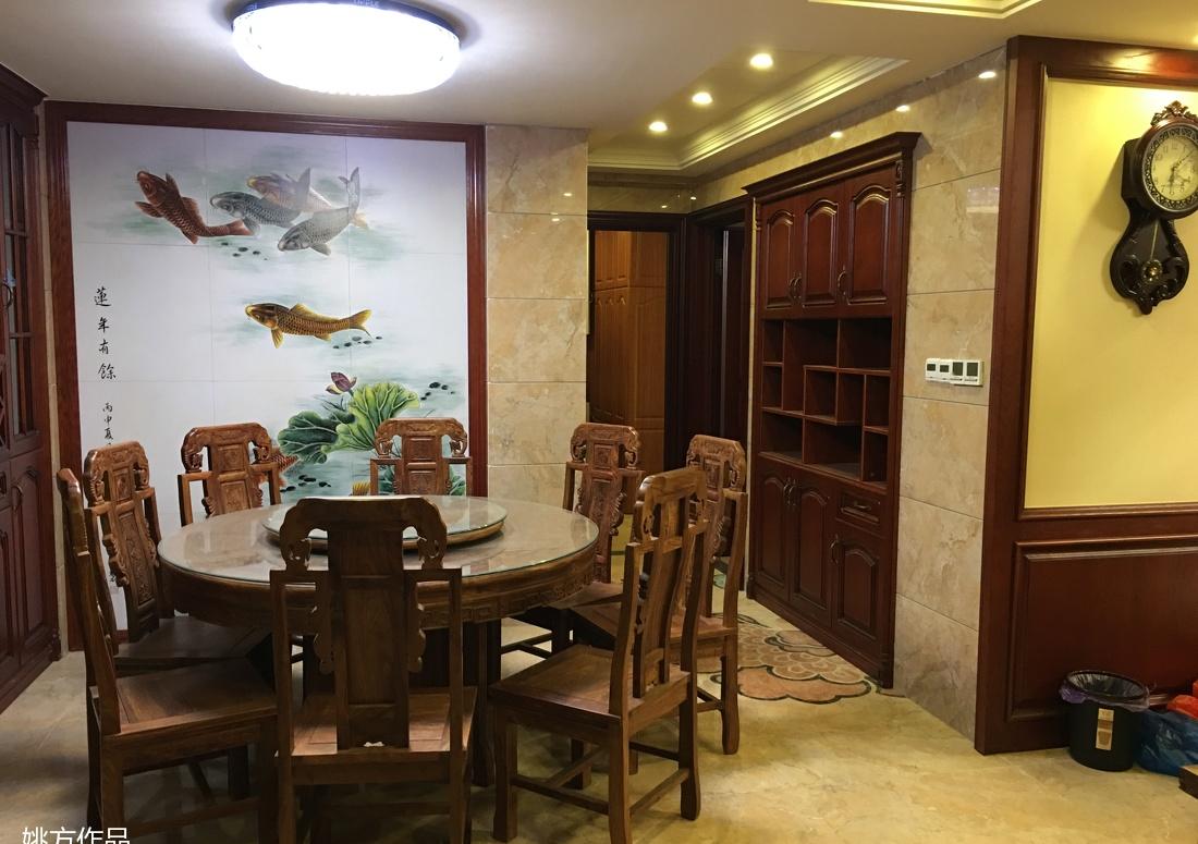 福泽天城 4 栋原始建筑室内优化设计-22