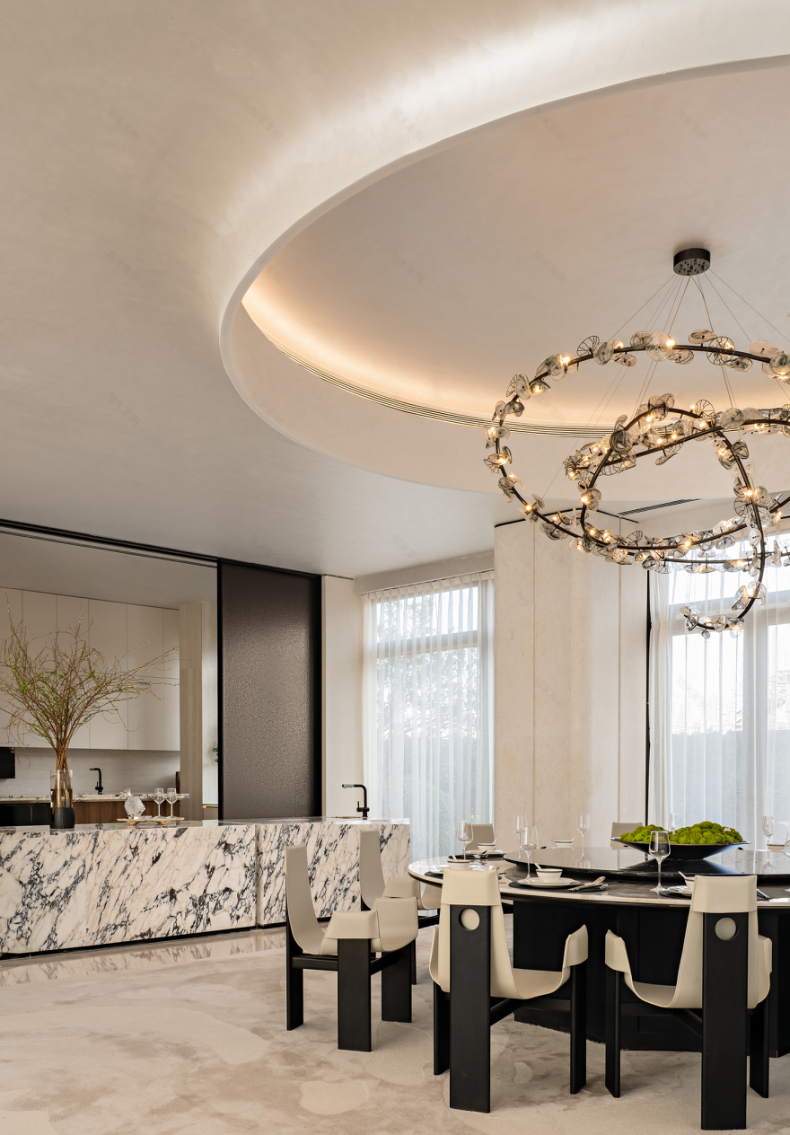 建发 · 云湖之城丨中国杭州丨WJID维几设计(硬装),DAS大森设计(软装)-46