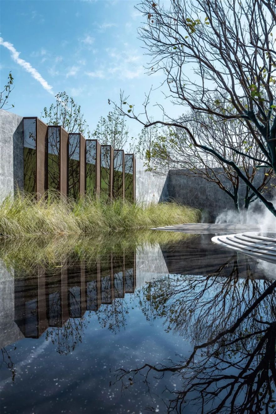 从诗书中来,到空间中去 | 昆明俊发俊云峰-29