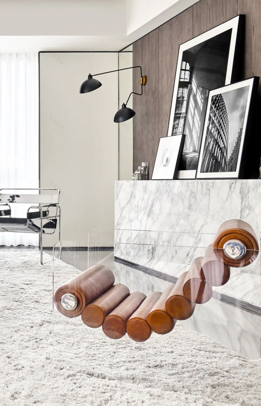 杭州 300㎡豪宅设计丨中国杭州丨李益中空间设计-20