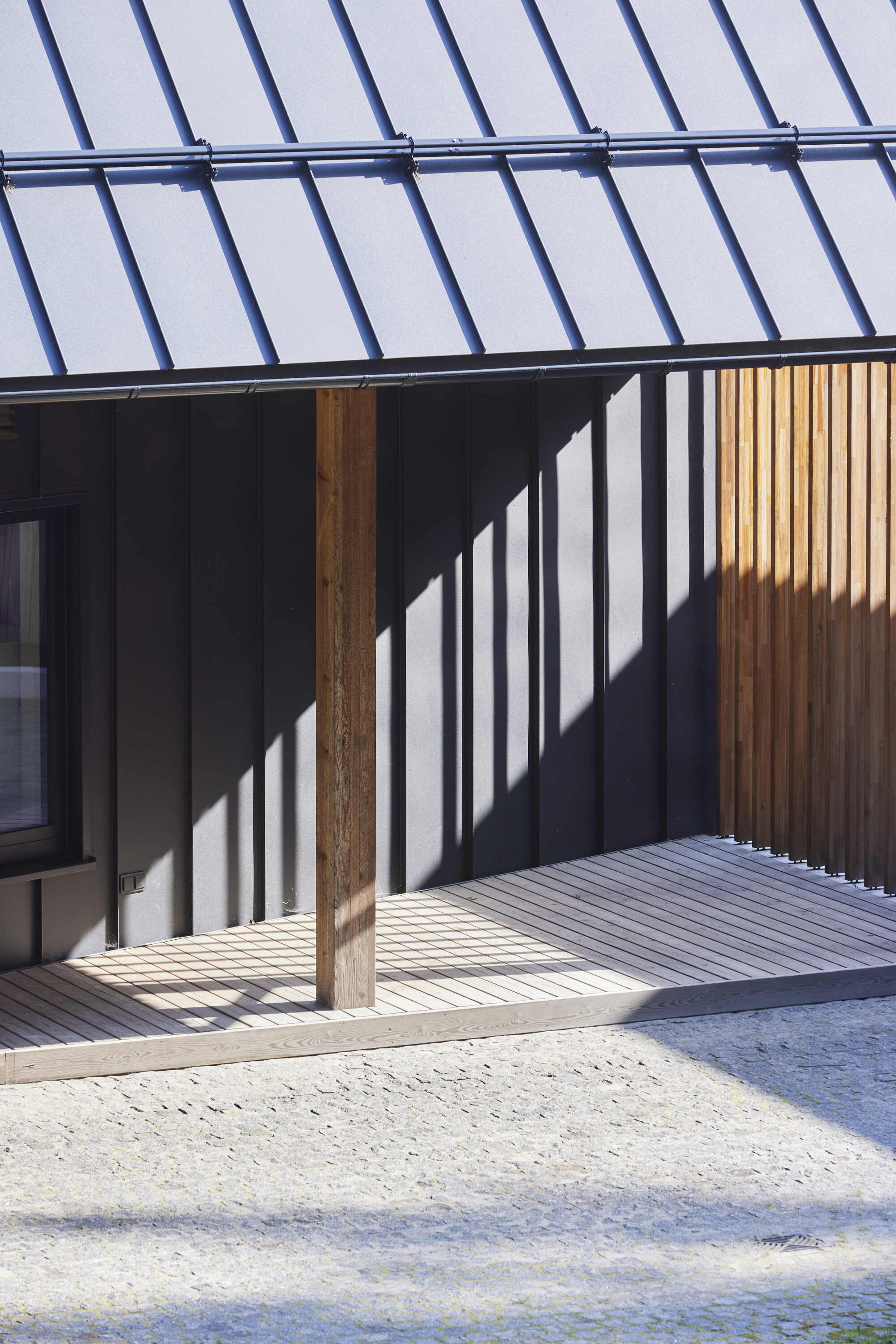 森林小屋丨立陶宛维尔纽斯丨Inblum Architects-31