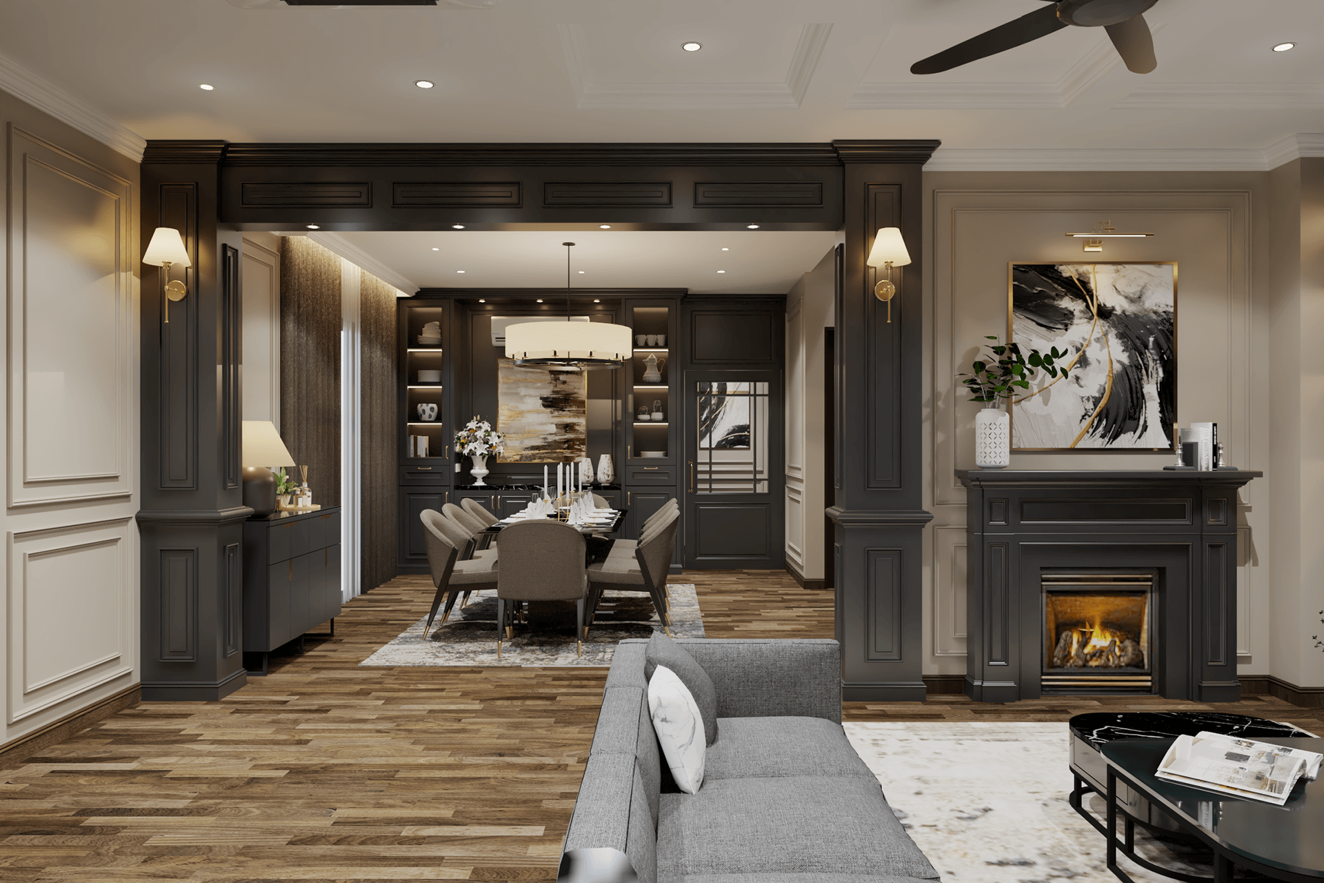 SETIA SAFIRO, CYBER-3