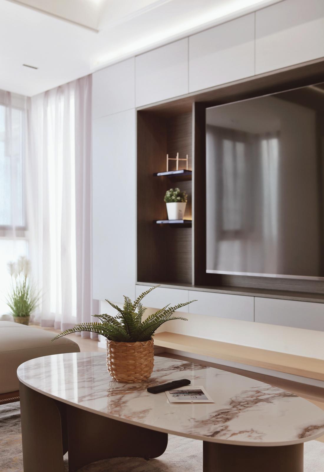 城市之下的裸心“源野”丨中国上海丨璞物(上海)室内设计工程有限公司-4