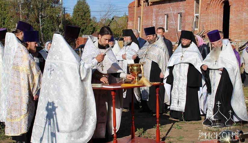 亚历山大·涅夫斯基教堂圆顶及鼓座制作安装丨俄罗斯莫斯科-10
