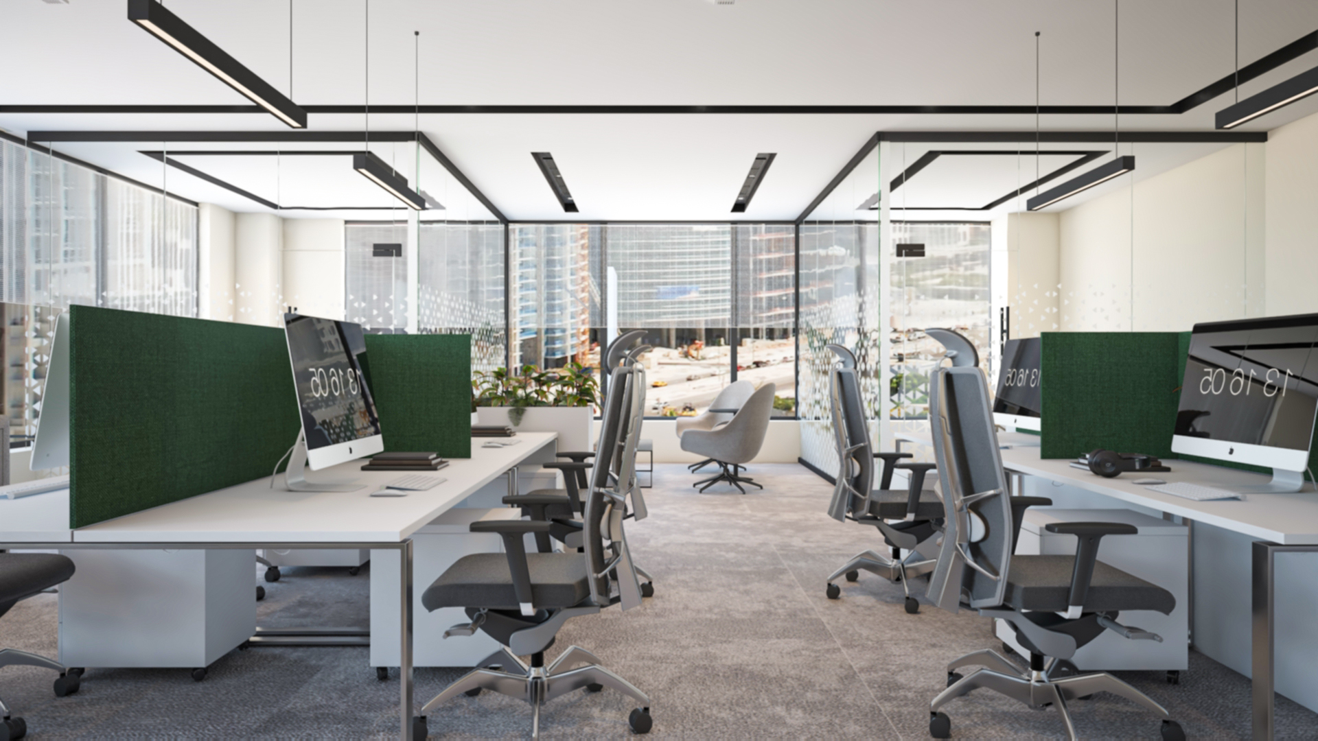 Modern Administrative In Riyadh-9