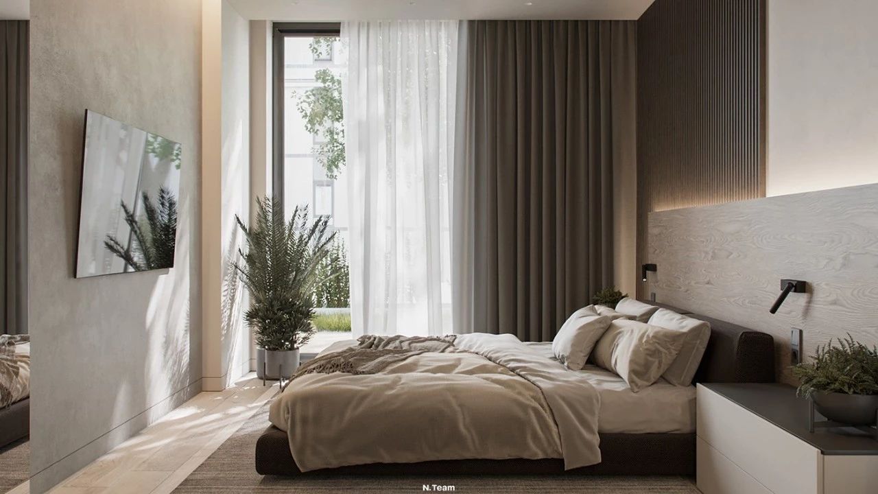 80㎡现代简约小家丨N.Team Design-23