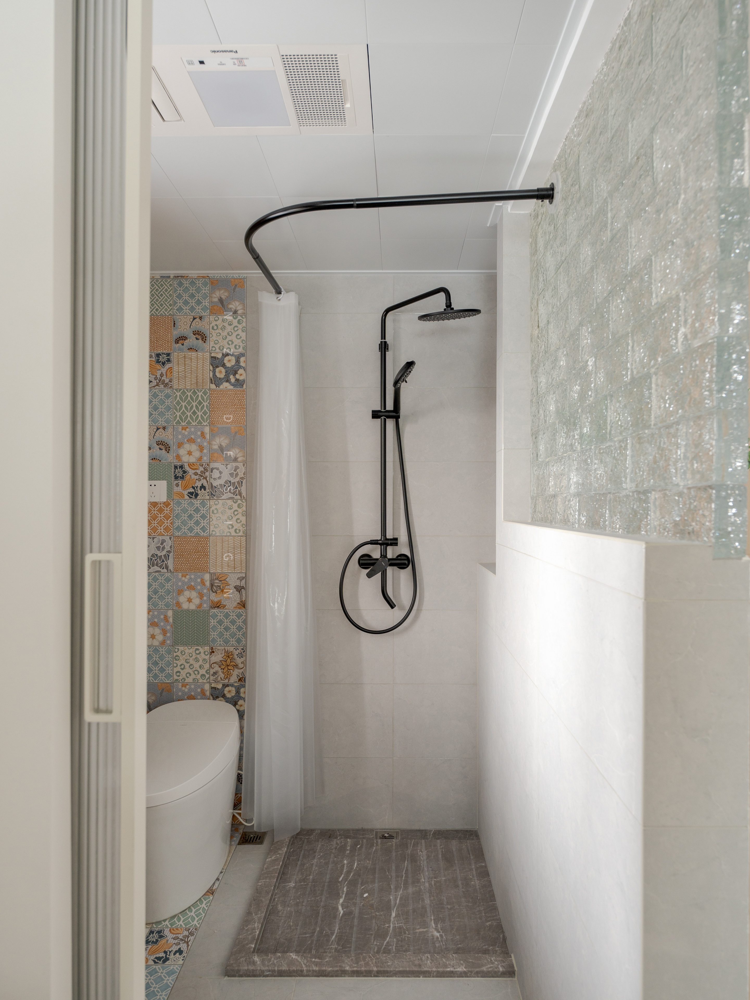 日式原木风家庭空间设计丨中国深圳丨那宅设计事务所-75