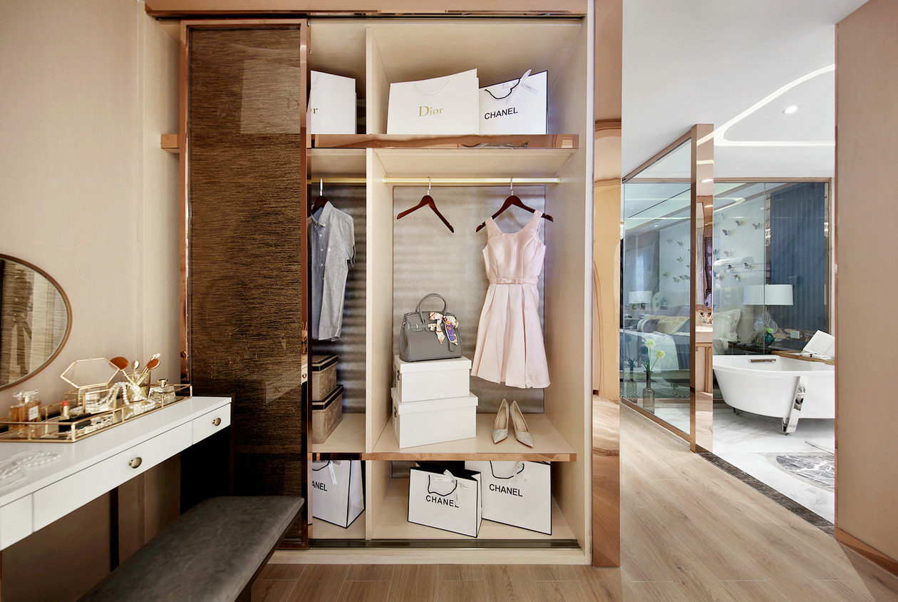 天山国宾壹号院样板房-39