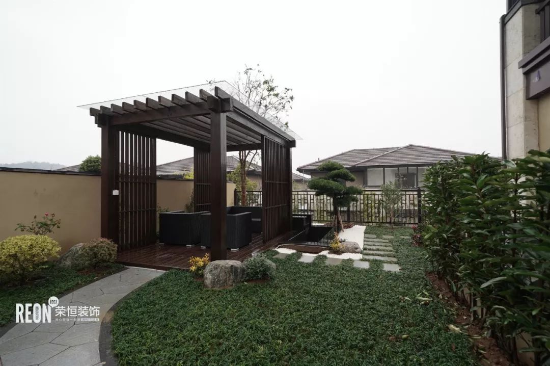 【质·东方】新中式别墅设计,演绎东方美学与现代生活的融合-51