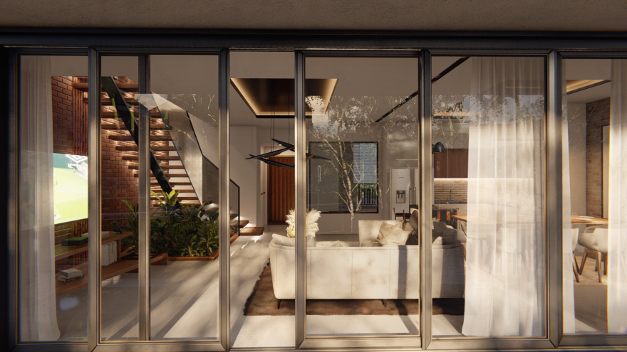 NASHTA 住宅综合体动画丨小团队-11