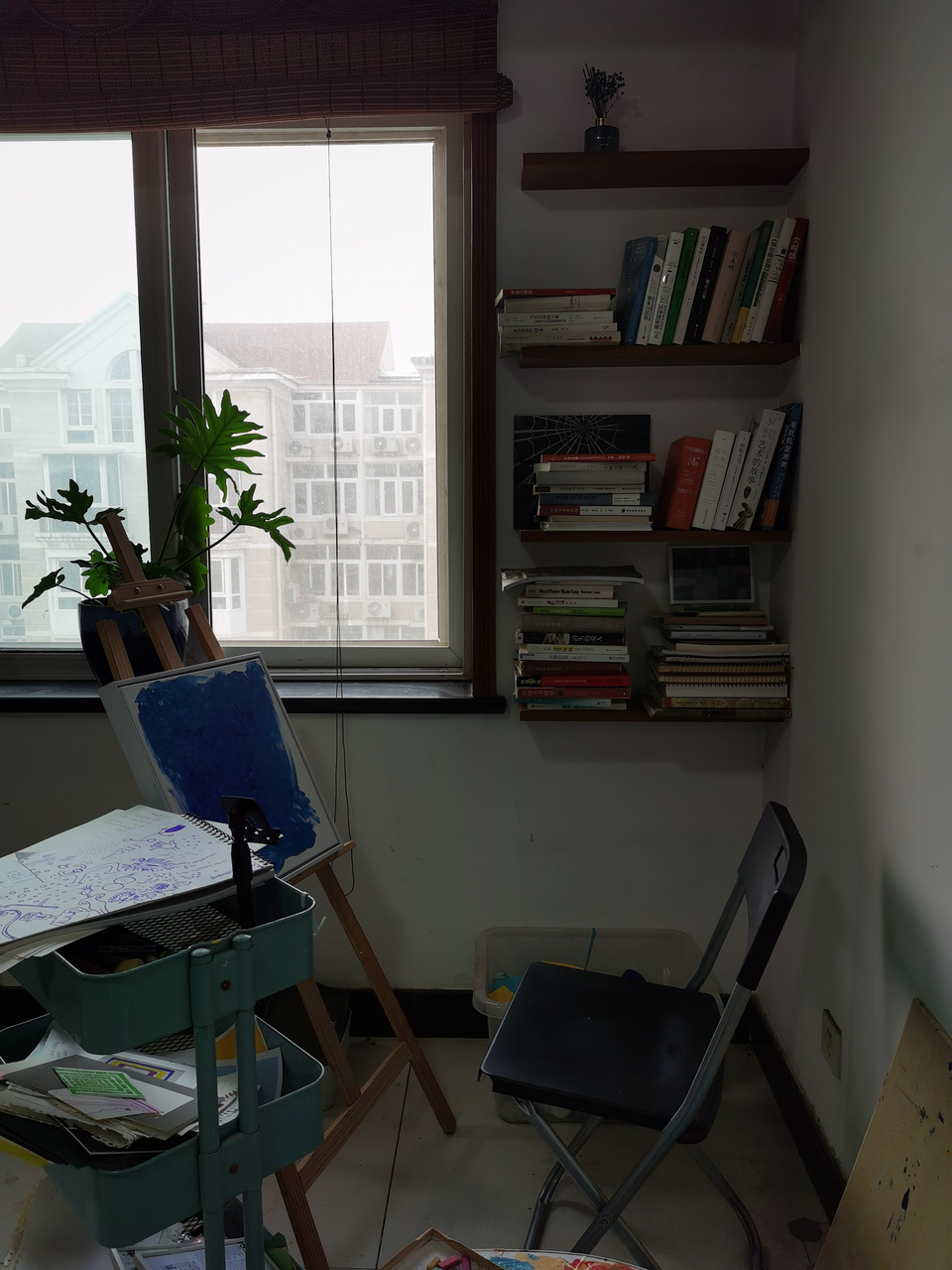 1㎡空间的魅力变身丨中国北京-5