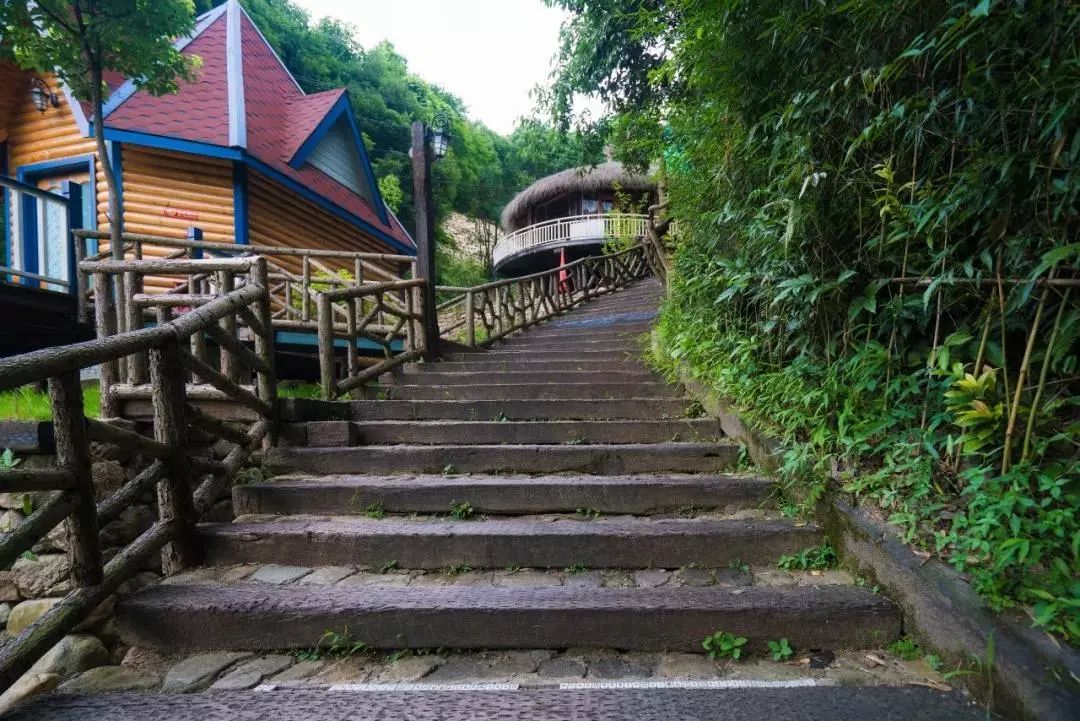 野宿丨逃离城市的世外桃源-53