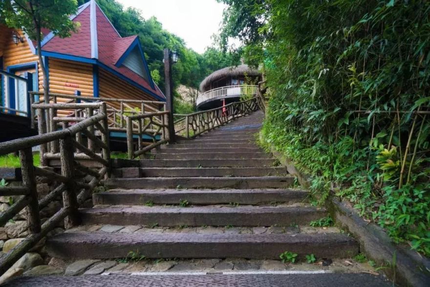 野宿丨逃离城市的世外桃源-53